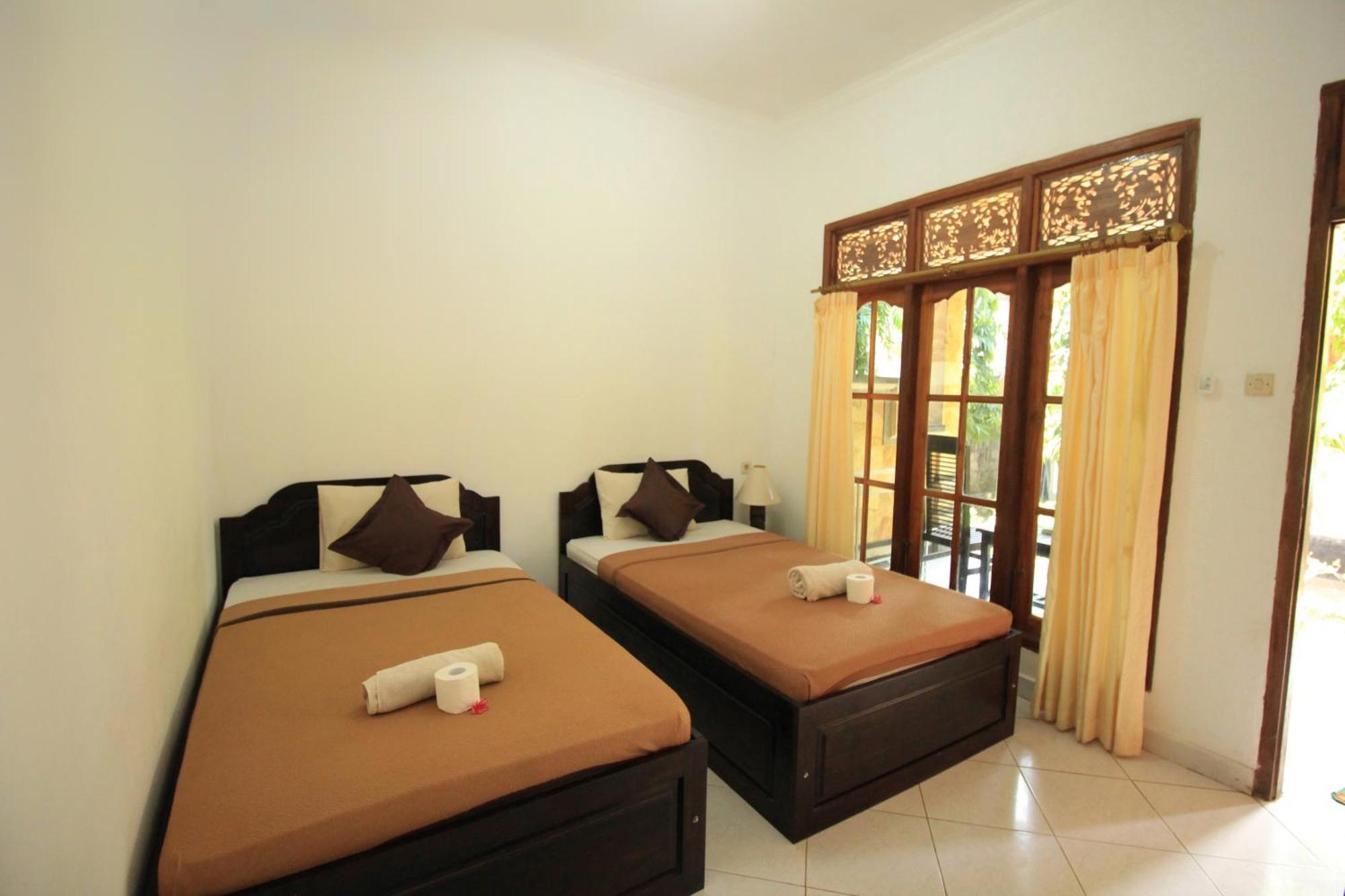 Jepun Bali Bungalow นูซาเลมโบงัน ภายนอก รูปภาพ