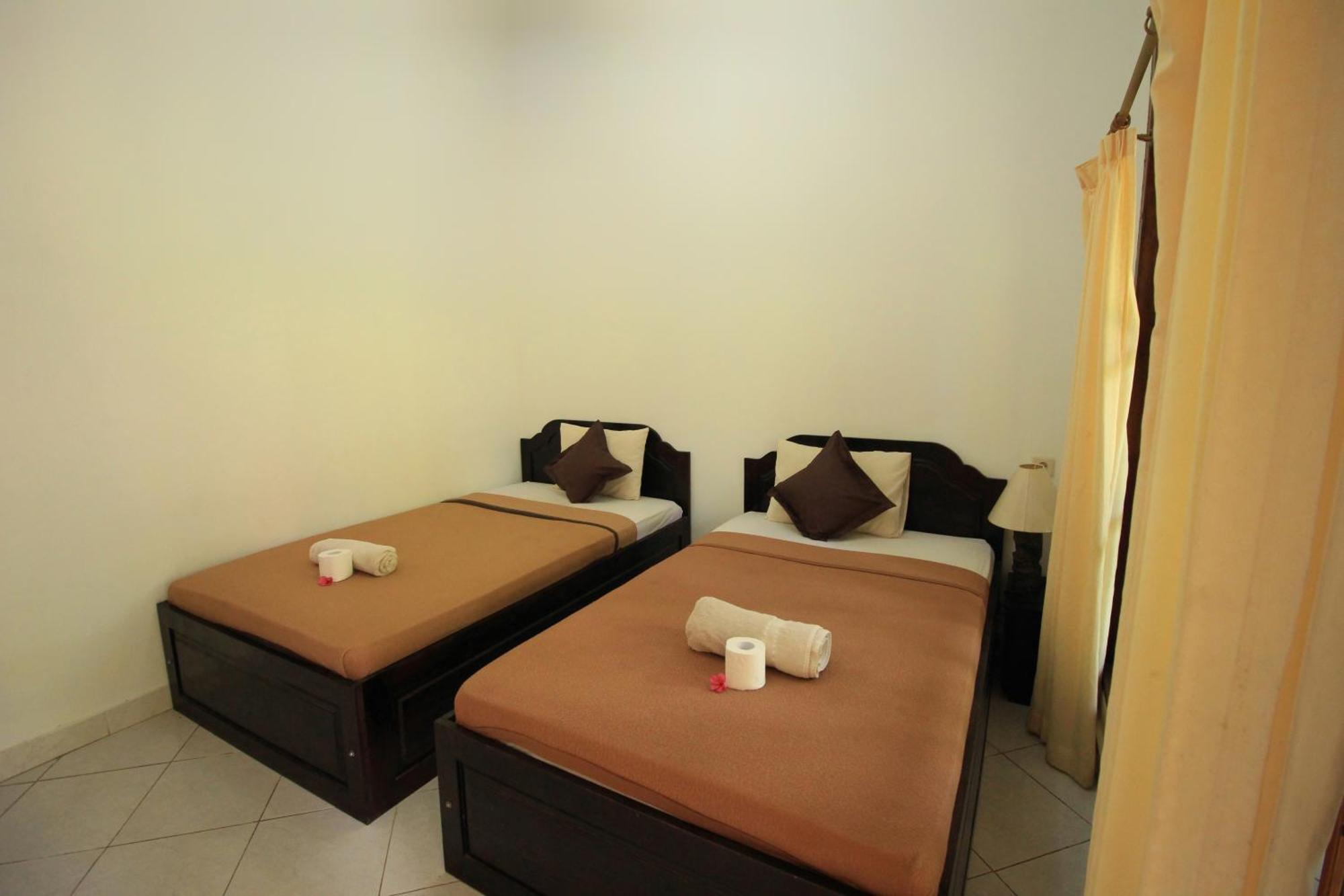 Jepun Bali Bungalow นูซาเลมโบงัน ภายนอก รูปภาพ