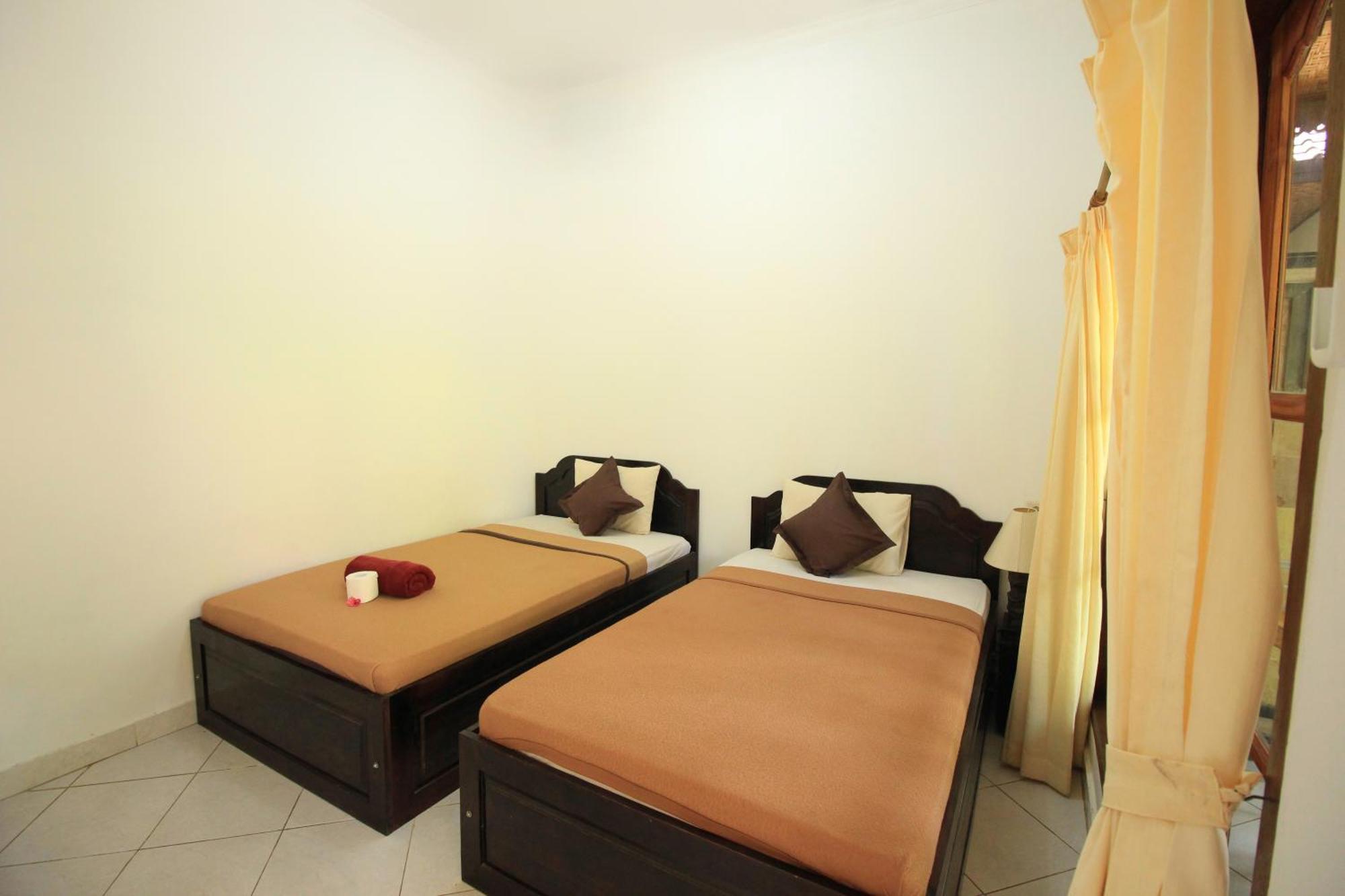 Jepun Bali Bungalow นูซาเลมโบงัน ภายนอก รูปภาพ