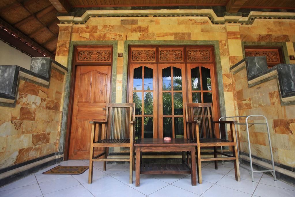 Jepun Bali Bungalow นูซาเลมโบงัน ภายนอก รูปภาพ