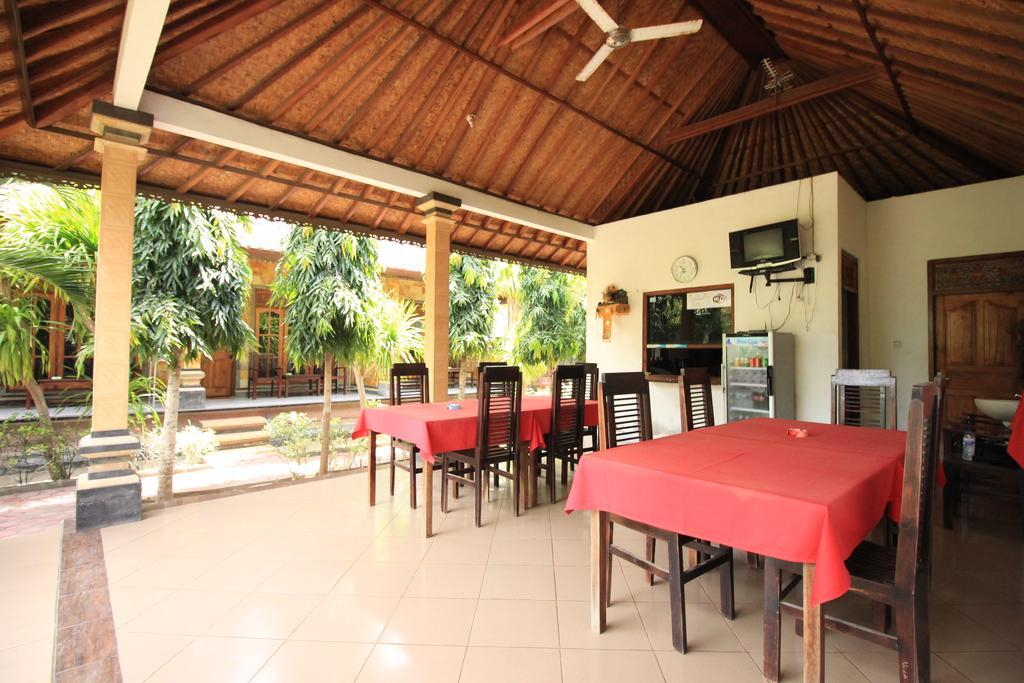Jepun Bali Bungalow นูซาเลมโบงัน ภายนอก รูปภาพ