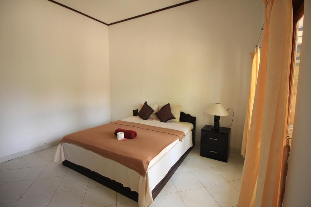 Jepun Bali Bungalow นูซาเลมโบงัน ภายนอก รูปภาพ