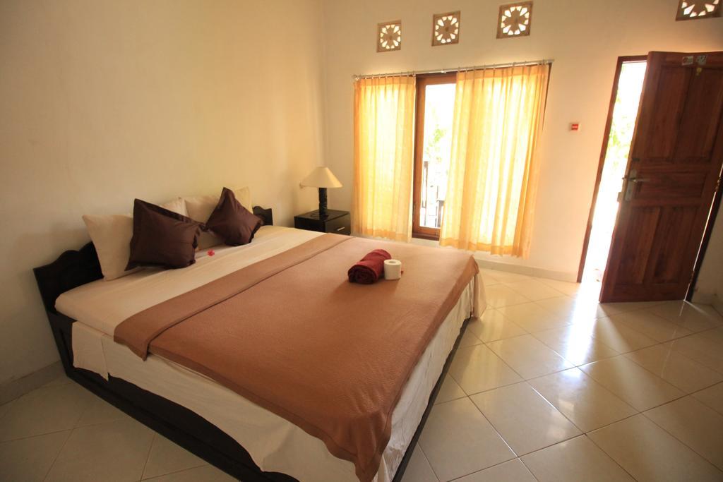 Jepun Bali Bungalow นูซาเลมโบงัน ภายนอก รูปภาพ