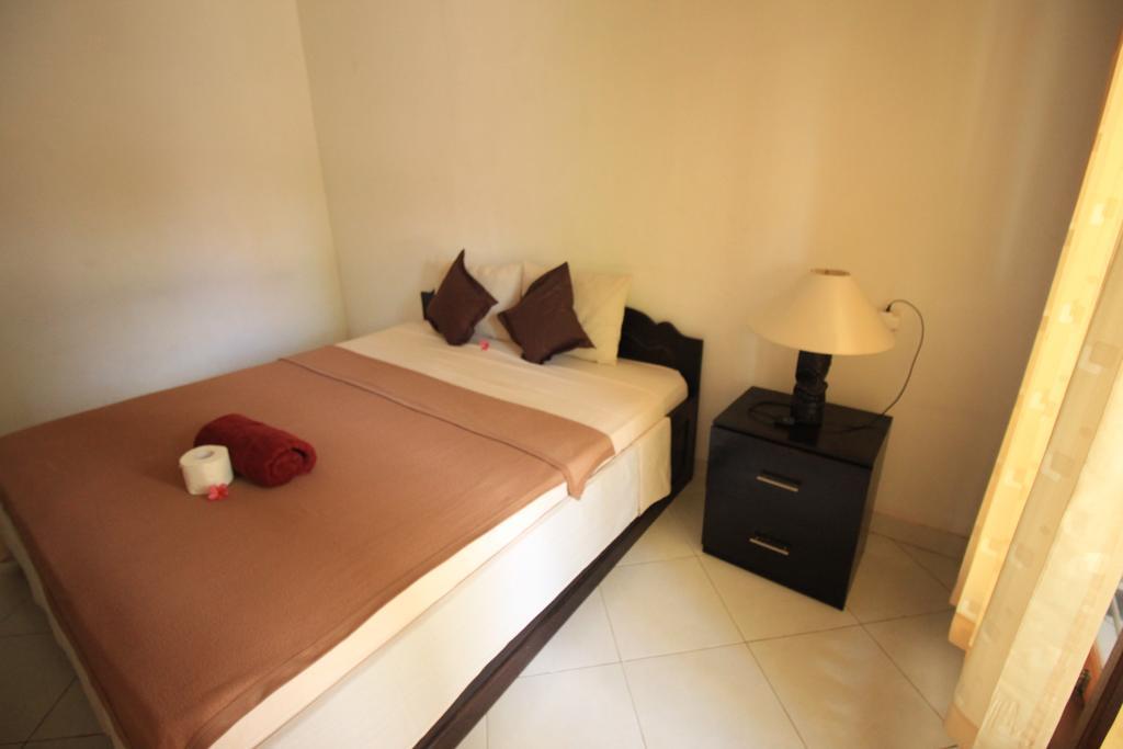 Jepun Bali Bungalow นูซาเลมโบงัน ภายนอก รูปภาพ
