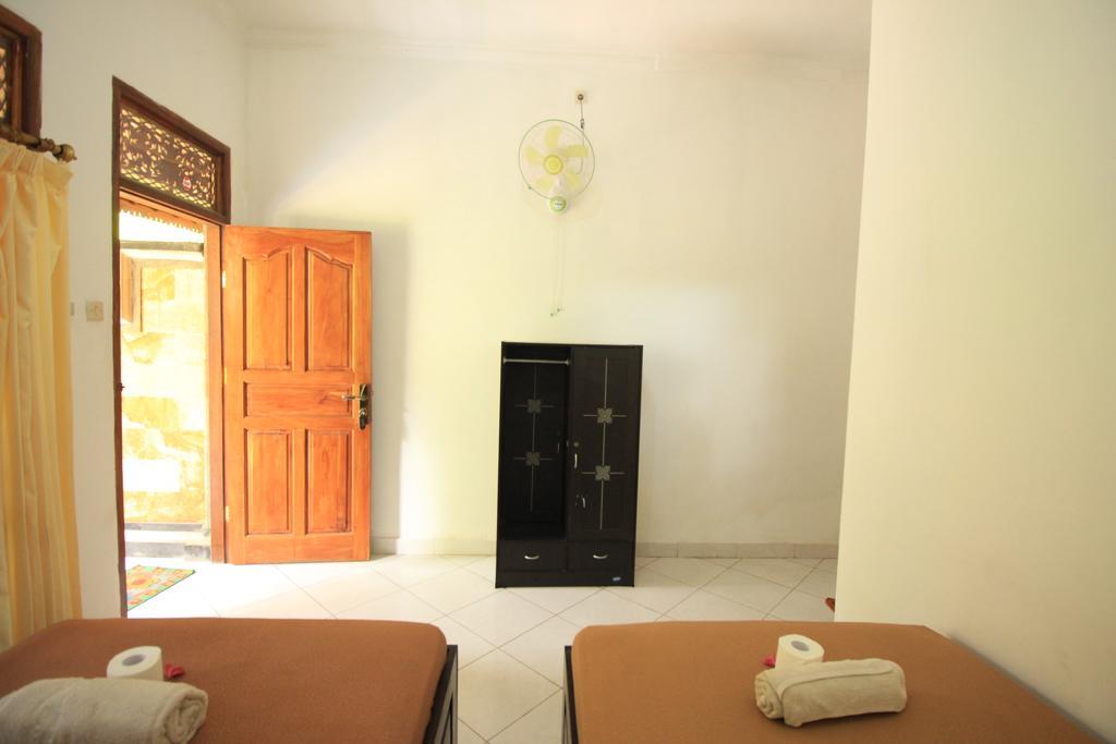Jepun Bali Bungalow นูซาเลมโบงัน ภายนอก รูปภาพ